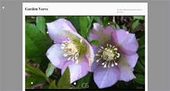 Desktop Screenshot of gardenverve.com